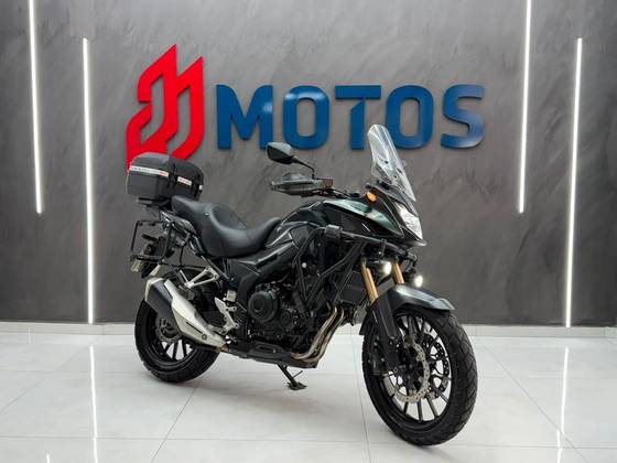 HONDA CB 500 X ABS HONDA CB 500 X ABS